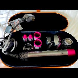 Authentic used Dyson Airwrap Complete